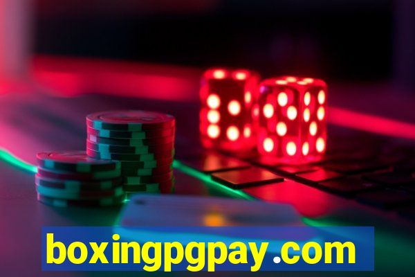 boxingpgpay.com