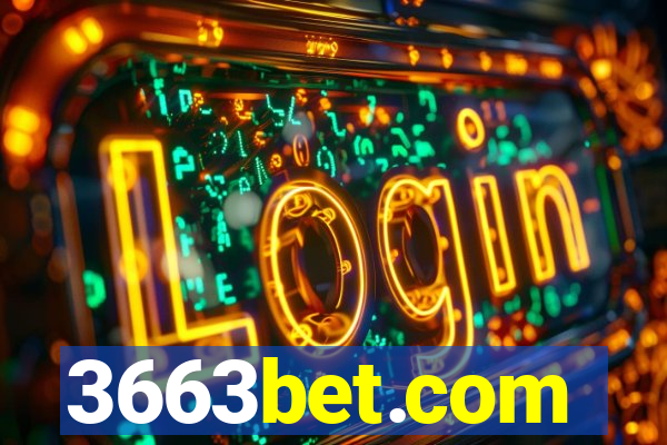 3663bet.com