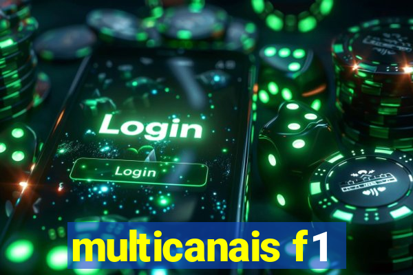 multicanais f1