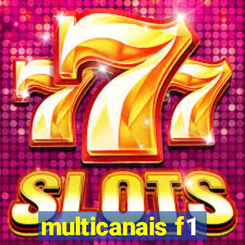 multicanais f1