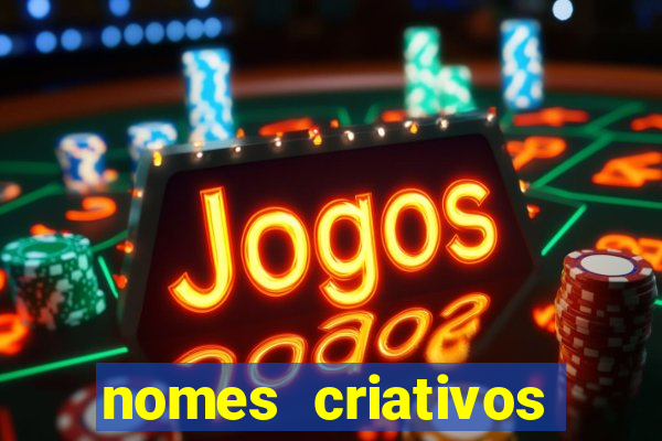 nomes criativos para clube de poker