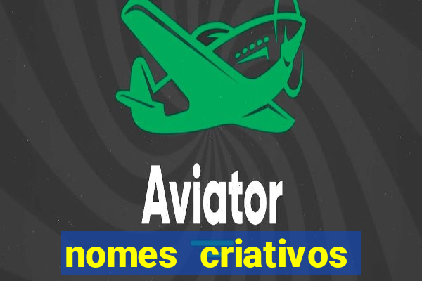 nomes criativos para clube de poker