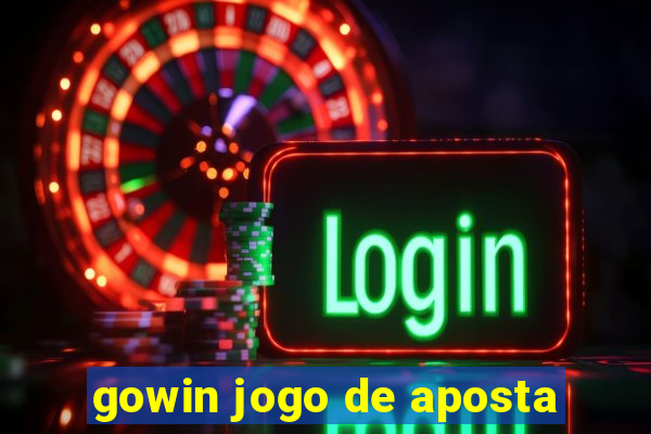 gowin jogo de aposta