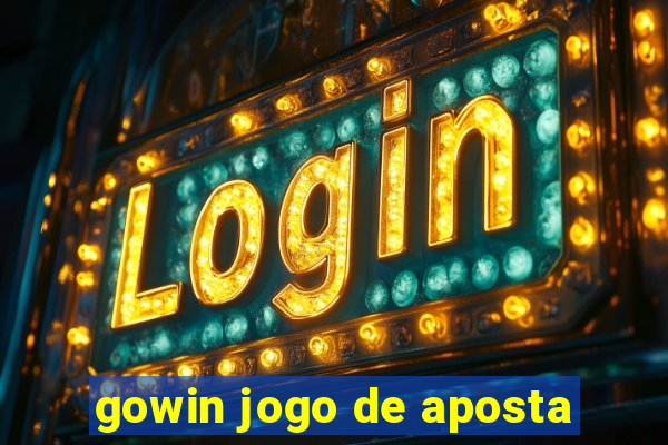gowin jogo de aposta