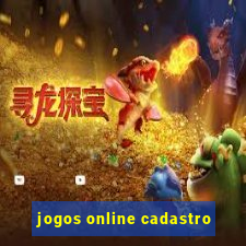 jogos online cadastro