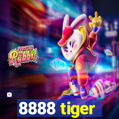 8888 tiger
