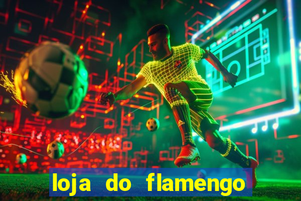 loja do flamengo shopping mestre alvaro