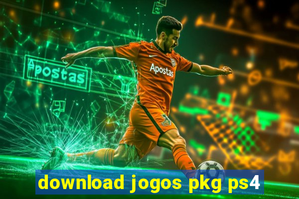 download jogos pkg ps4