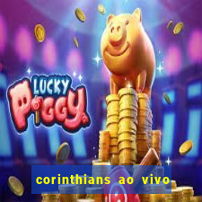 corinthians ao vivo futebol play