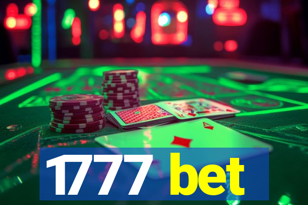 1777 bet