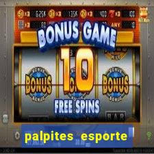 palpites esporte net jogos de hoje