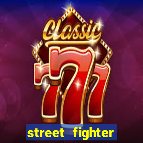 street fighter baixar jogo