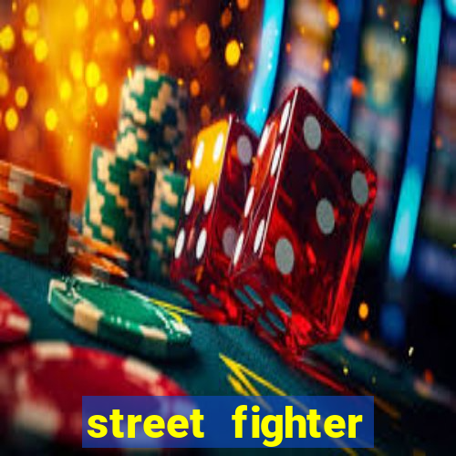street fighter baixar jogo