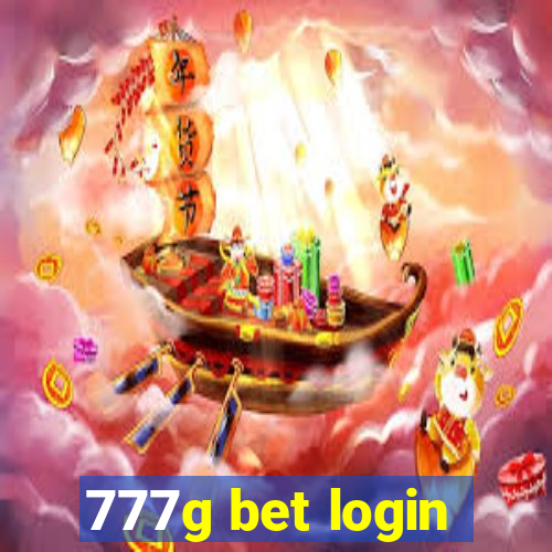 777g bet login