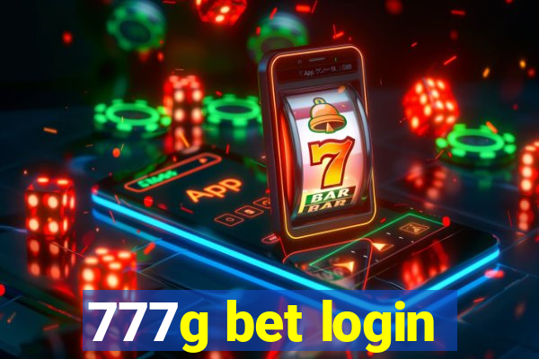 777g bet login