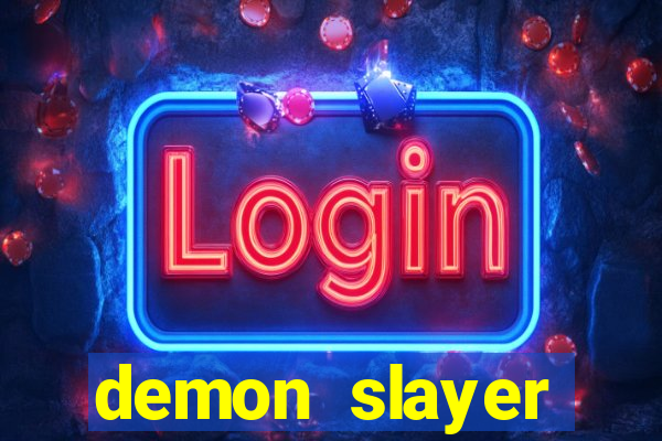 demon slayer dublado assistir online