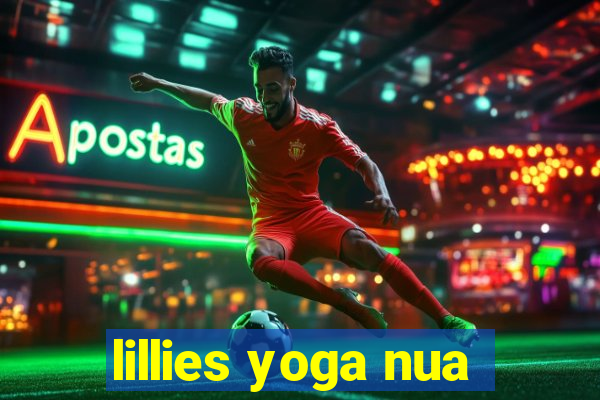 lillies yoga nua