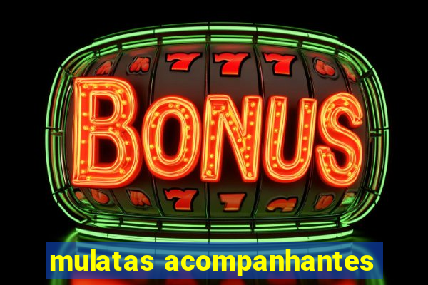 mulatas acompanhantes