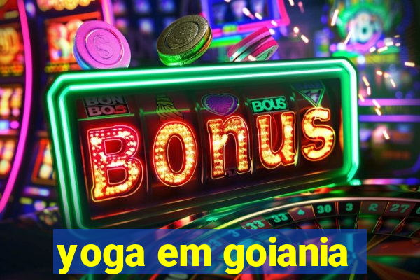 yoga em goiania
