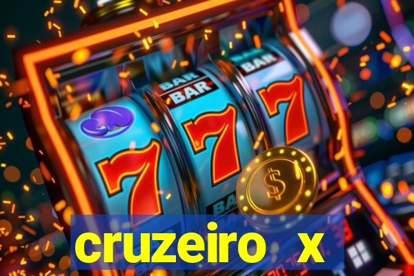 cruzeiro x bragantino palpite
