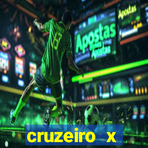 cruzeiro x bragantino palpite