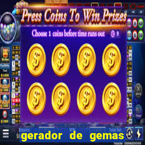 gerador de gemas brawl stars grátis
