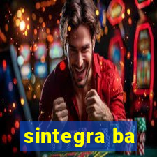sintegra ba