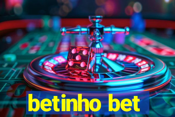 betinho bet