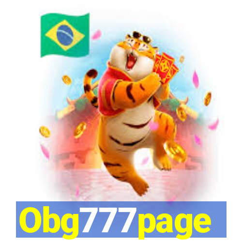Obg777page