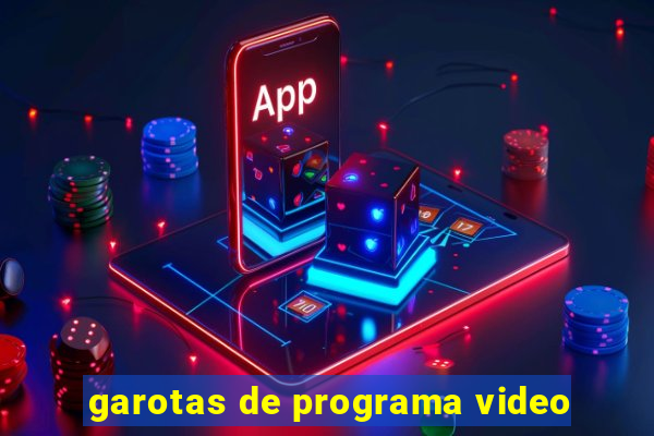 garotas de programa video