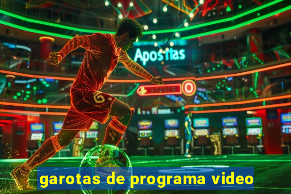 garotas de programa video