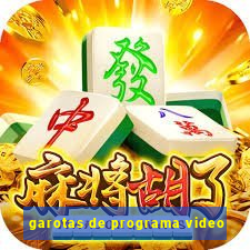 garotas de programa video