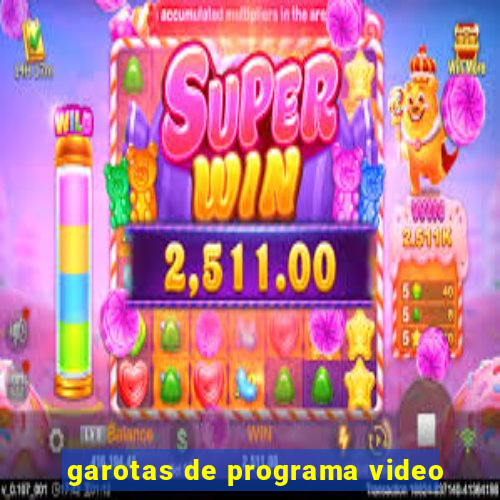 garotas de programa video