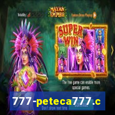 777-peteca777.com