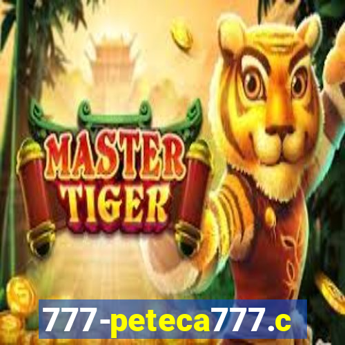 777-peteca777.com
