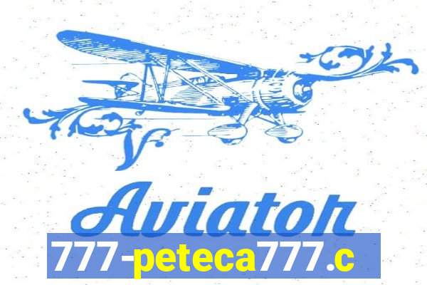 777-peteca777.com