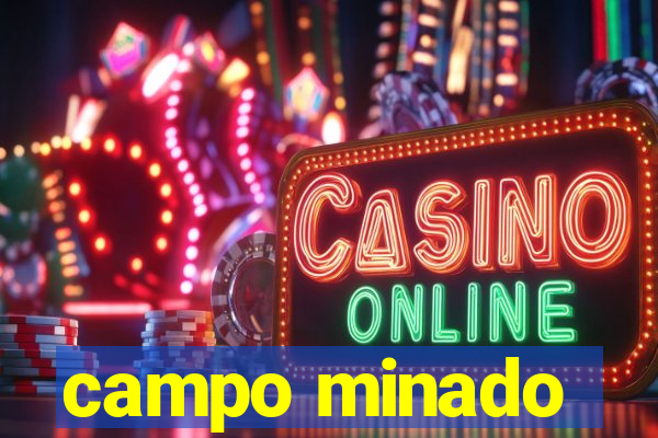 campo minado