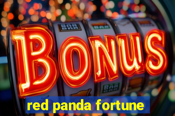 red panda fortune