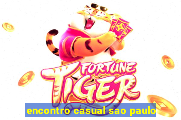 encontro casual sao paulo