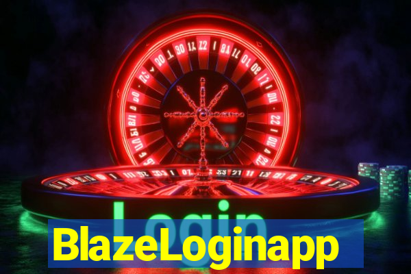 BlazeLoginapp