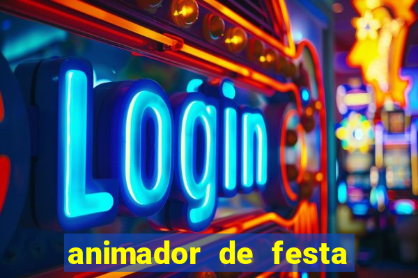 animador de festa infantil salvador