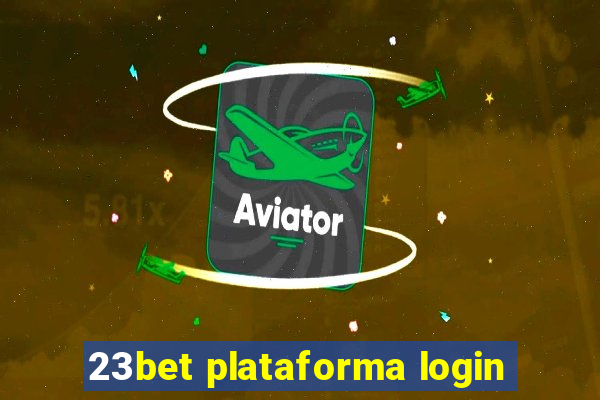 23bet plataforma login