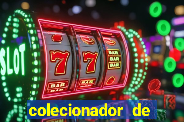 colecionador de moedas em recife
