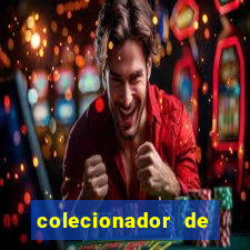 colecionador de moedas em recife