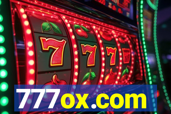 777ox.com