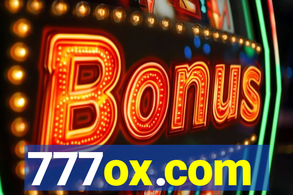 777ox.com