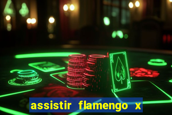 assistir flamengo x cruzeiro futemax