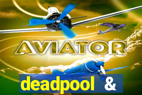 deadpool & wolverine 1xbet