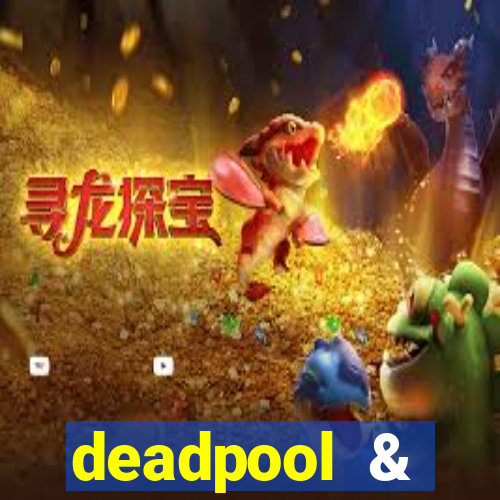 deadpool & wolverine 1xbet