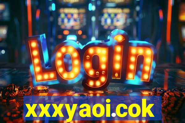 xxxyaoi.cok